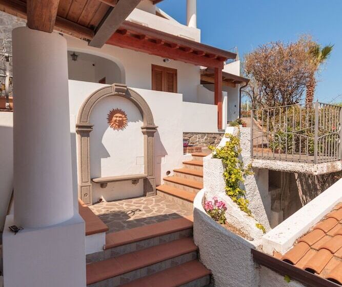 Отель Residence La Villetta