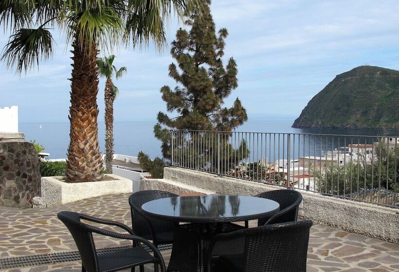 Отель Residence La Villetta