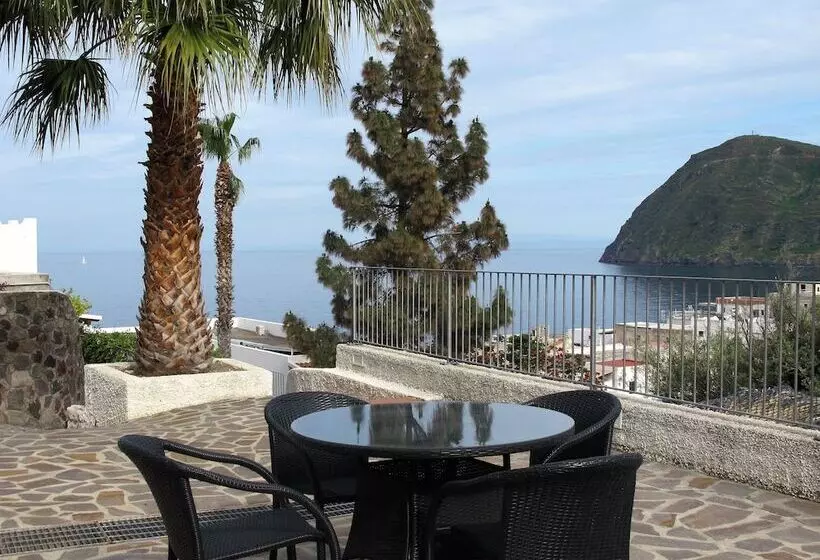 ホテル Residence La Villetta