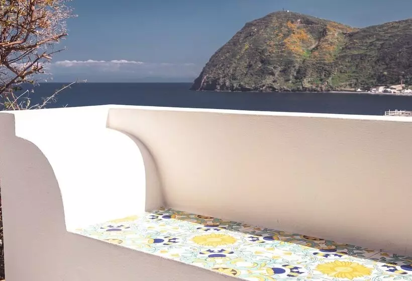 ホテル Residence La Villetta