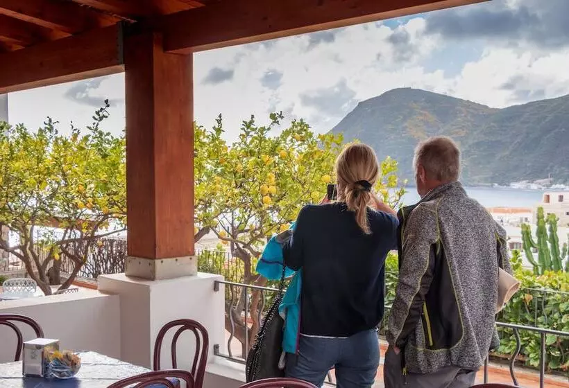 ホテル Residence La Villetta