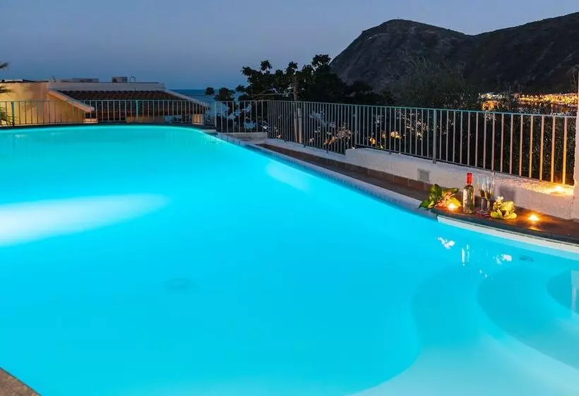 ホテル Residence La Villetta