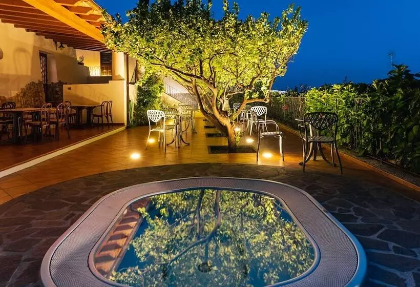 ホテル Residence La Villetta