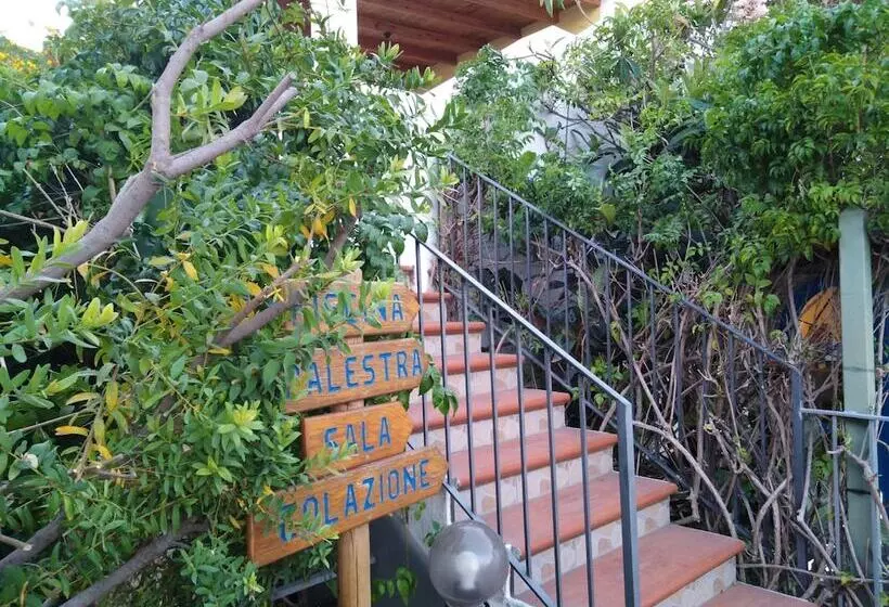 ホテル Residence La Villetta