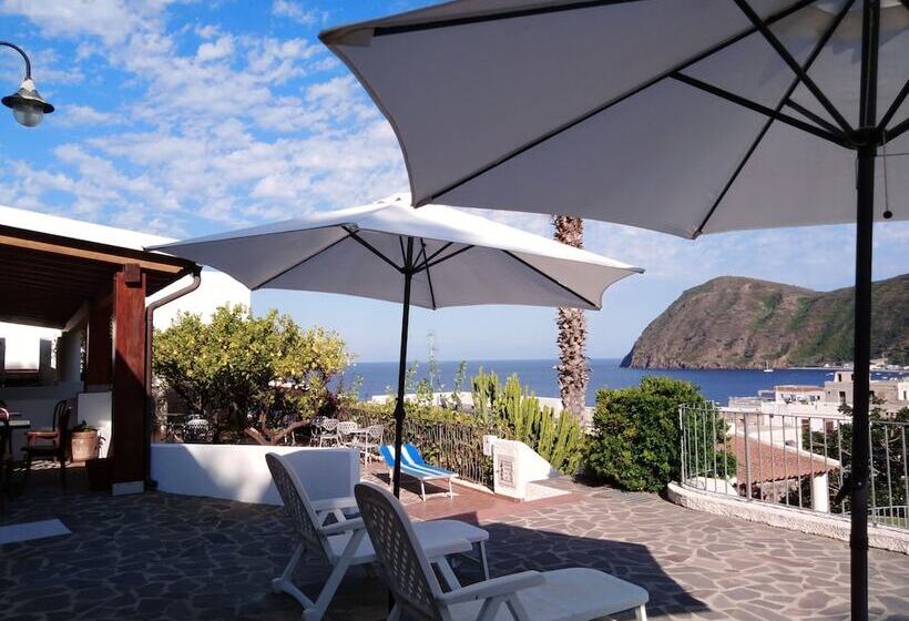 Отель Residence La Villetta