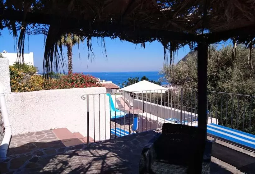 ホテル Residence La Villetta