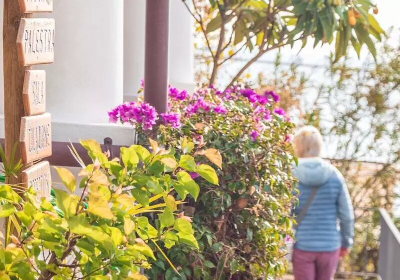 ホテル Residence La Villetta