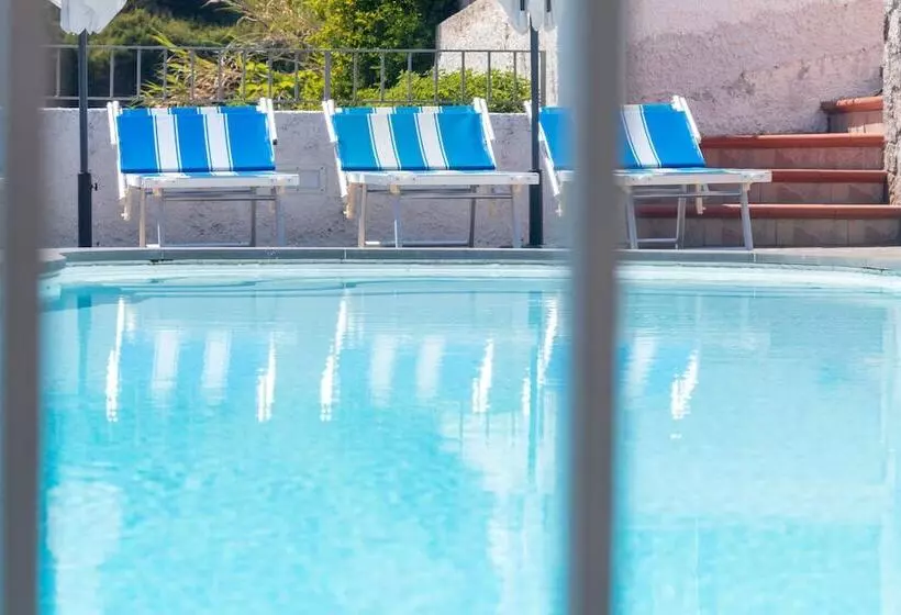 ホテル Residence La Villetta