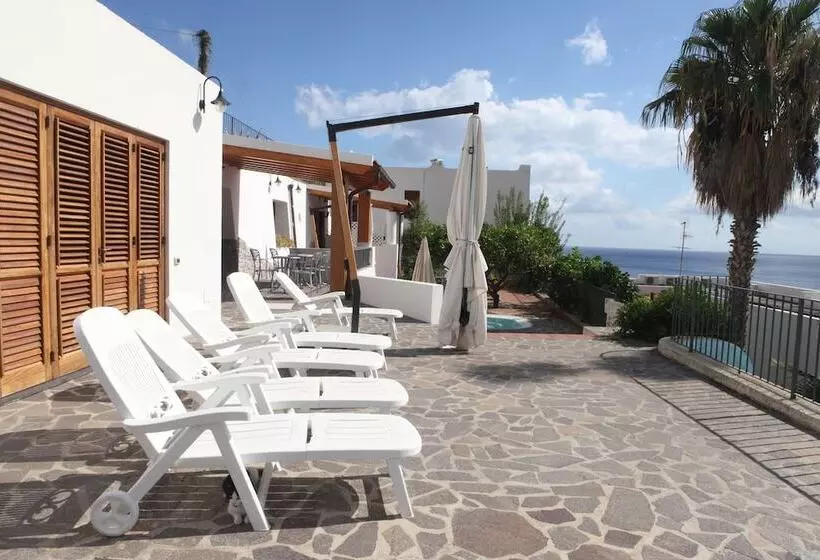 ホテル Residence La Villetta