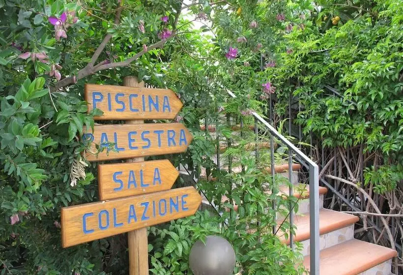 ホテル Residence La Villetta