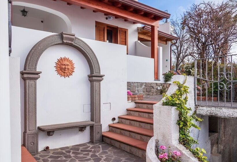 Отель Residence La Villetta