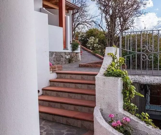 ホテル Residence La Villetta