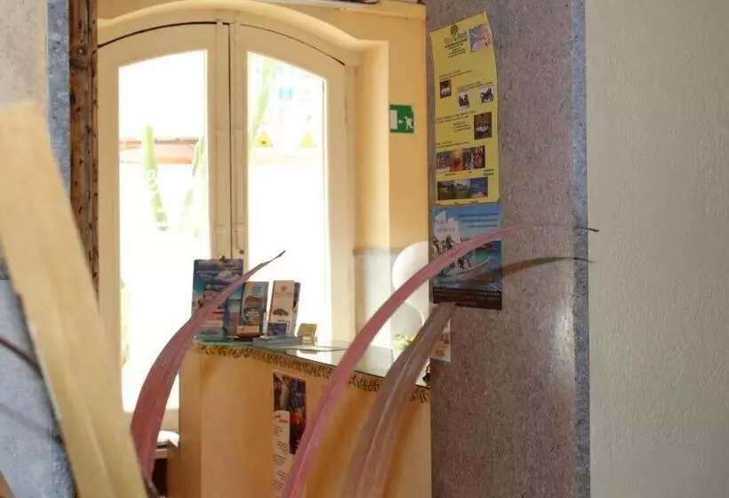 酒店 Residence Le Chiavi Di San Francesco