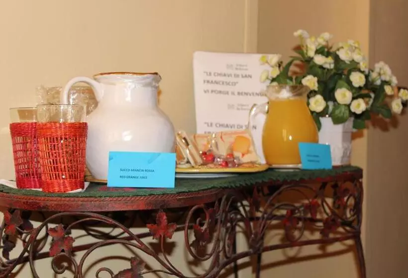 酒店 Residence Le Chiavi Di San Francesco