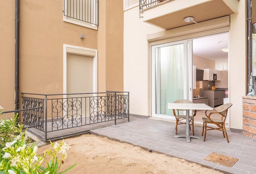 酒店 Residenza Panorama