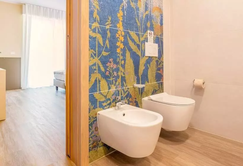 Отель Residenza Panorama