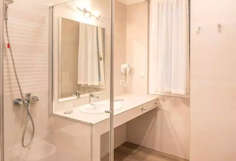 Отель Residenza Panorama