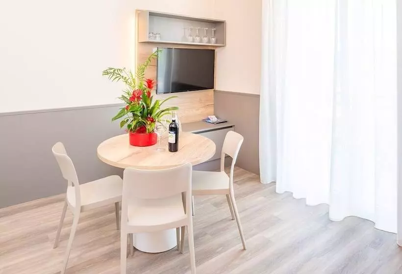 Отель Residenza Panorama