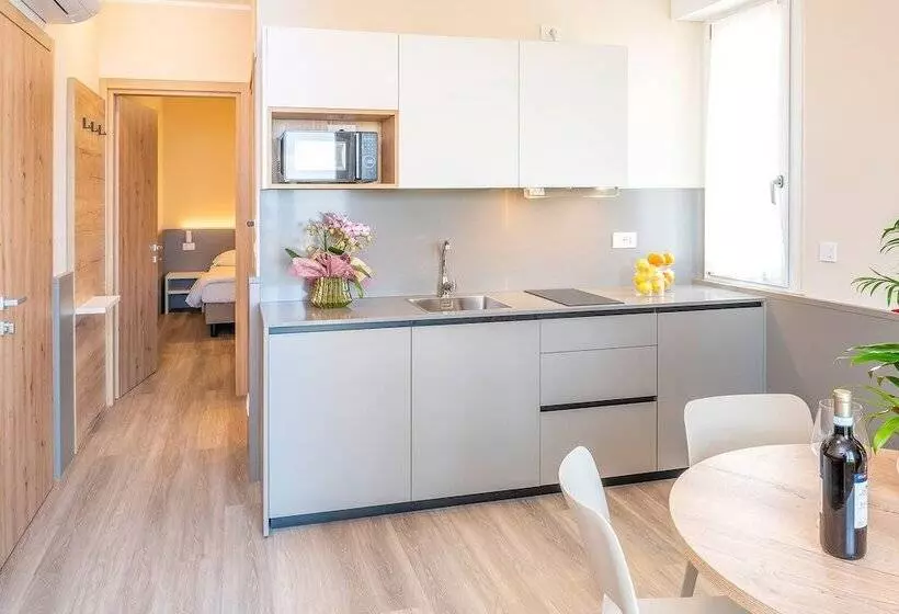 Отель Residenza Panorama