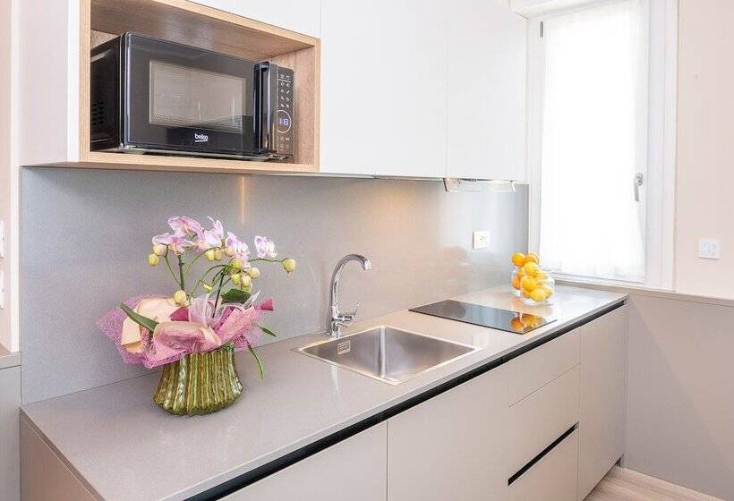 酒店 Residenza Panorama