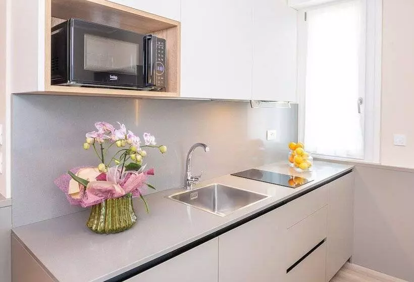 Отель Residenza Panorama