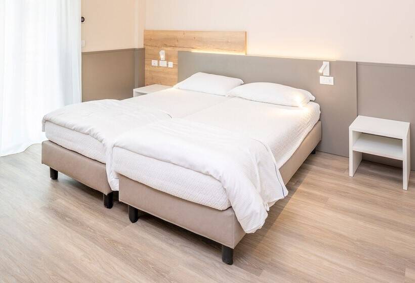 酒店 Residenza Panorama