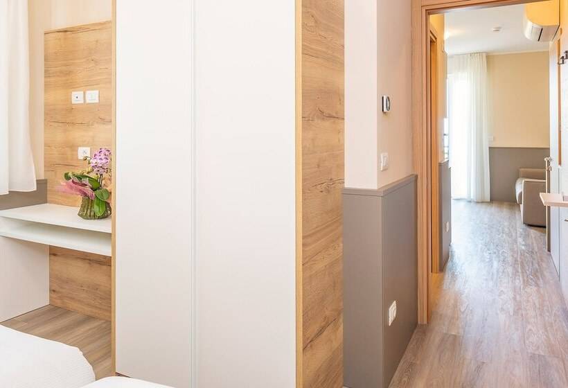 酒店 Residenza Panorama