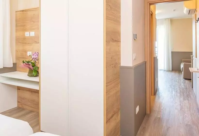 Отель Residenza Panorama