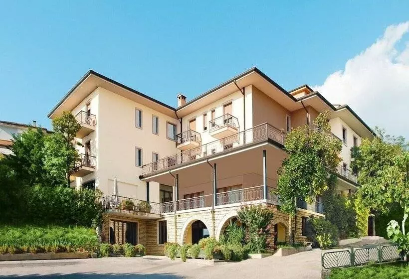 Отель Residenza Panorama