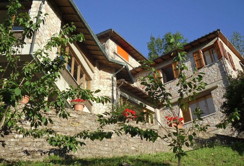 Отель Rifugio Prategiano