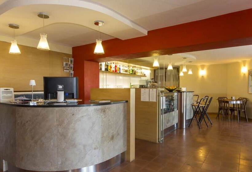 Отель Rifugio Prategiano