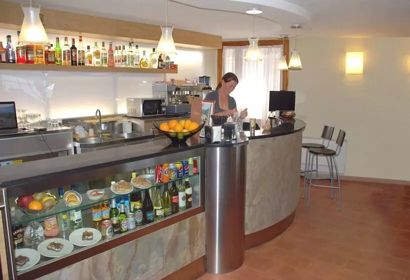 ホテル Rifugio Prategiano