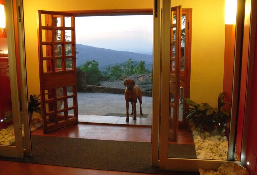 Отель Rifugio Prategiano