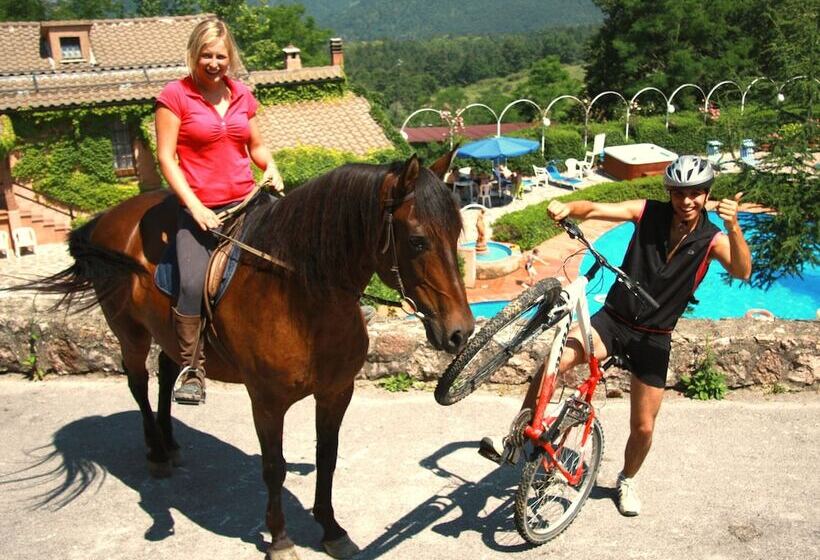 Отель Rifugio Prategiano