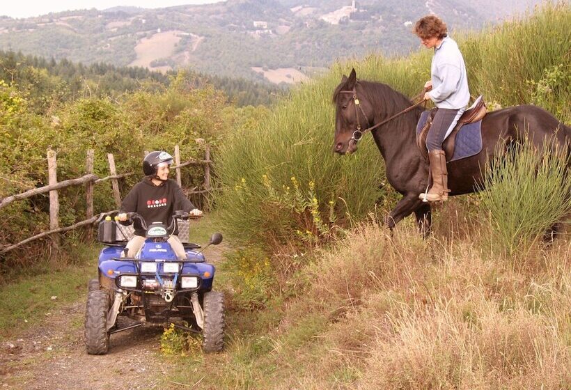 Отель Rifugio Prategiano