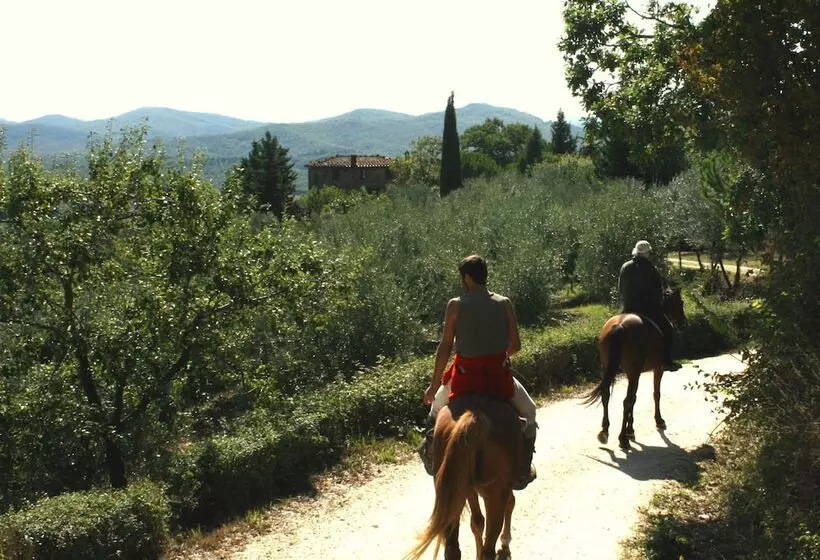 ホテル Rifugio Prategiano