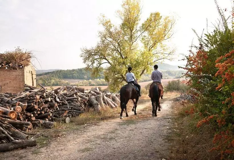 ホテル Rifugio Prategiano