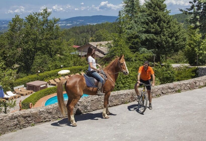 Отель Rifugio Prategiano