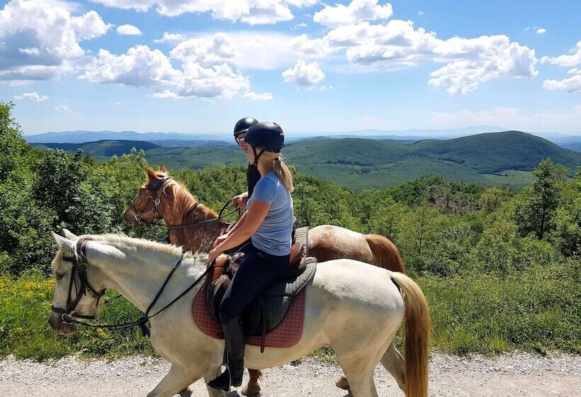 Отель Rifugio Prategiano