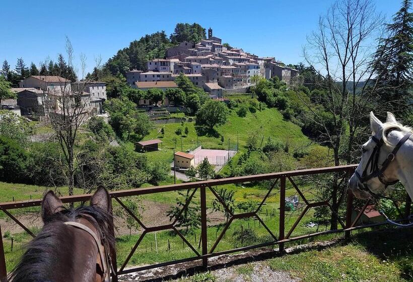 Отель Rifugio Prategiano