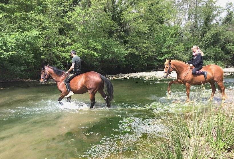 Отель Rifugio Prategiano