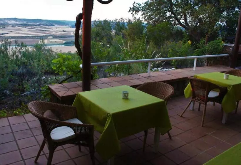 בית מלון כפרי Rural & Spa Las Nubes