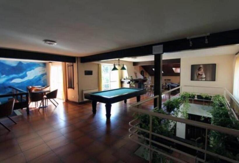 乡村酒店  Rural & Spa Las Nubes