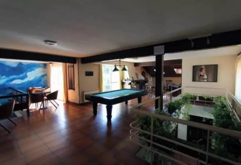 בית מלון כפרי Rural & Spa Las Nubes