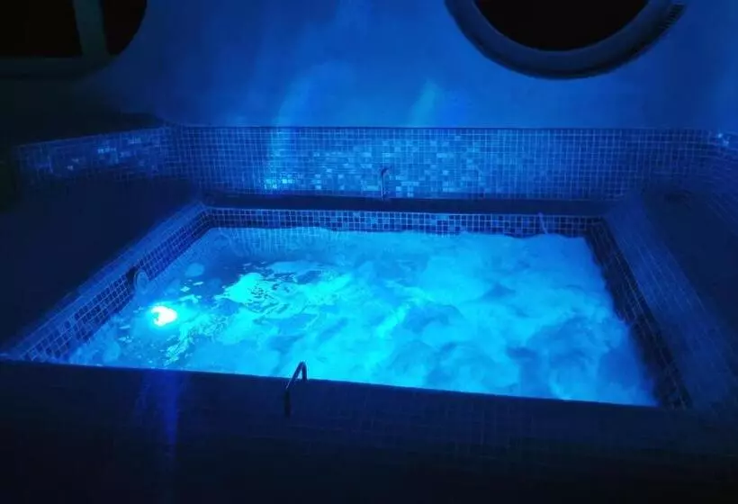 בית מלון כפרי Rural & Spa Las Nubes