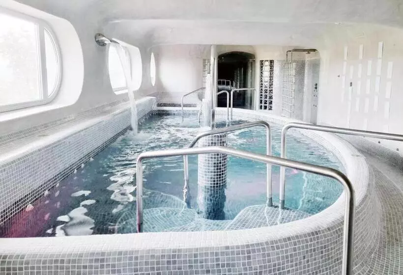 בית מלון כפרי Rural & Spa Las Nubes