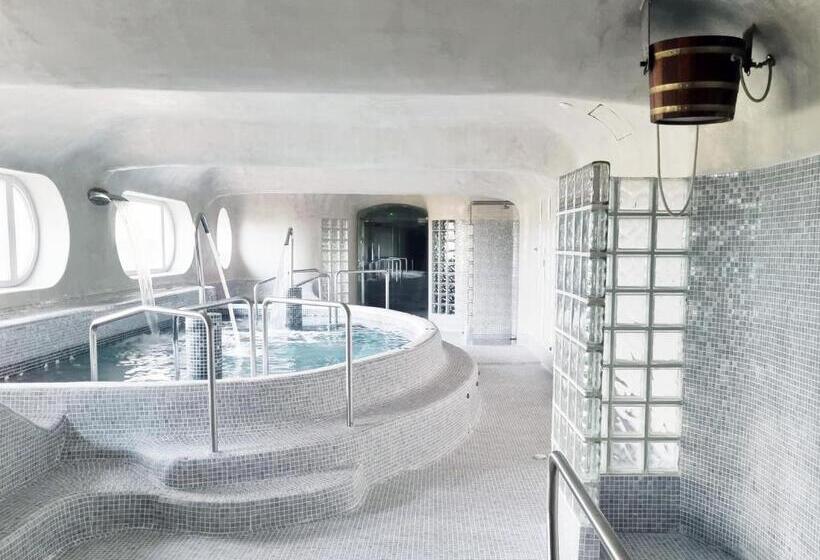 乡村酒店  Rural & Spa Las Nubes