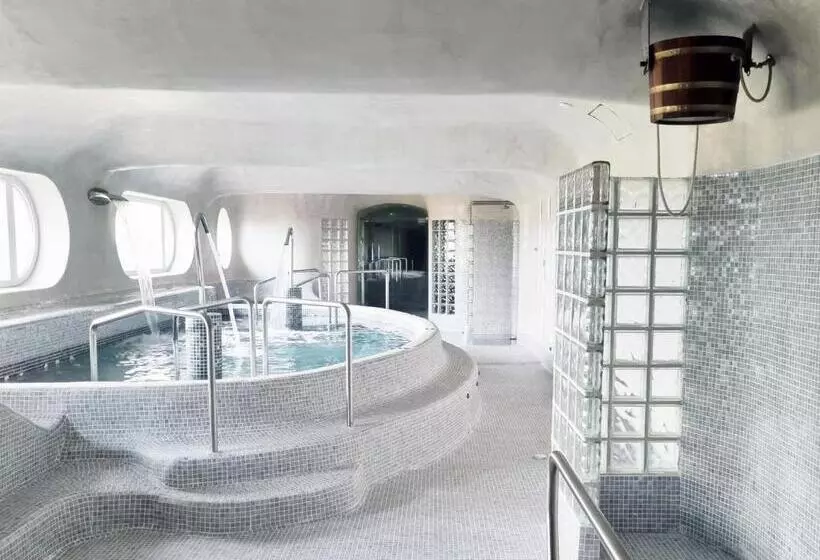 בית מלון כפרי Rural & Spa Las Nubes