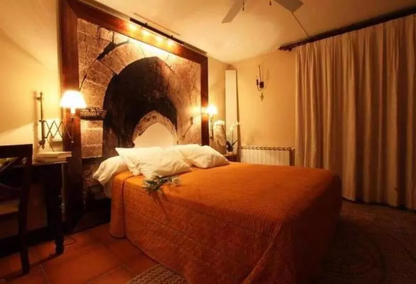 בית מלון כפרי Rural & Spa Las Nubes