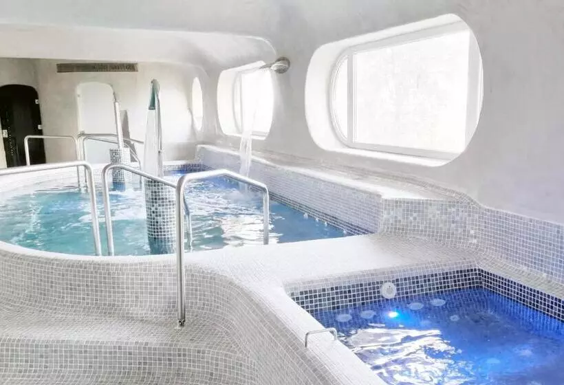 בית מלון כפרי Rural & Spa Las Nubes